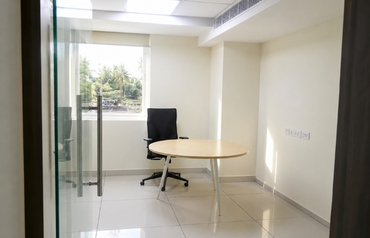 Dedicated Desk
